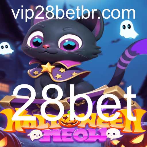 HalloweenMeow: Mergulhe na Diversão Assustadora com 28bet