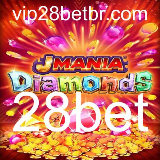 JManiaDiamonds: Descubra o Fascinante Mundo do Novo Jogo com 28bet