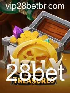 Descubra a Excitante Aventura de JollyTreasures no 28bet