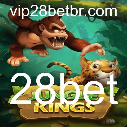 JungleKings e 28bet: Explore a Aventura em Forma de Jogo