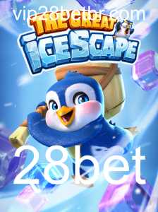 Descubra o Mundo de TheGreatIcescape: Uma Aventura Gelada no 28bet
